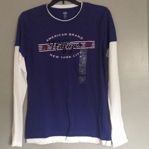 Tommy Hilfiger long sleeve shirt